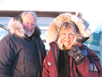 Richard and Judy Dennis